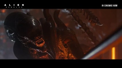 Alien: Romulus | Tv Spot: Theater Screams