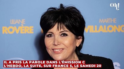 André Manoukian "sous emprise" évoque son histoire d'amour tumultueuse avec Liane Foly