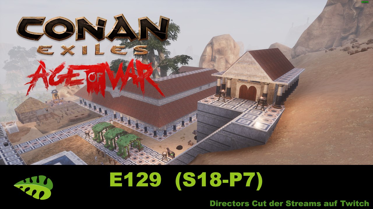 Conan Exiles AoW c3 – E129