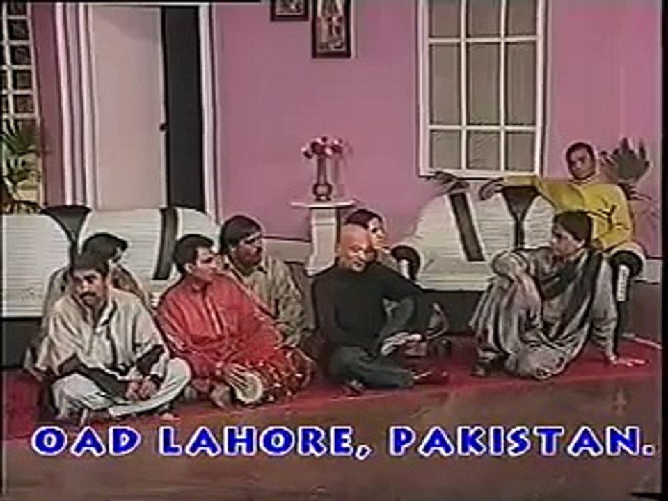 Funny Qawali I Shoki Khan and Babu baral I Punjabi Stage Drama