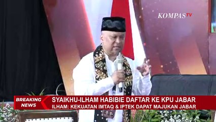 Download Video: Komitmen Ahmad Syaikhu-Ilham Habibie Memajukan Jawa Barat dengan Kekuatan Imtaq dan Iptek