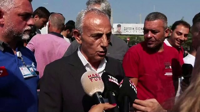 Video Haber || Küçükçekmece Belediye Başkanı Çebi kaza hakkında bilgi verdi!