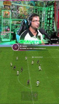 QUEL ARRET DU GARDIEN !!! #easports #fc24 #penalty #gaming #bibilandshow