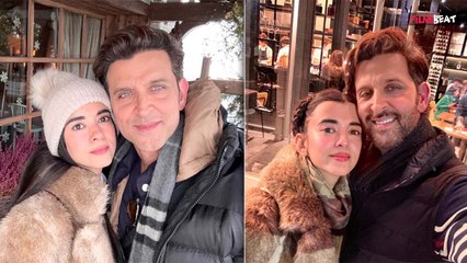 Hrithik Roshan का 12 साल छोटी Girlfriend Saba Azad संग  हुआ Breakup ?, Reddit Post से मिला हिंट