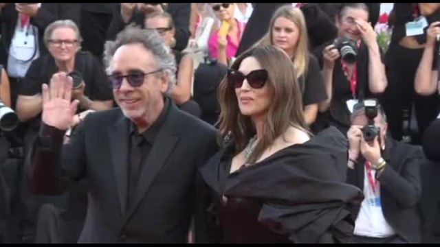 A Venezia sul red carpet Burton, Bellucci, Huppert e Cate Blanchett