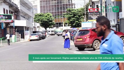 [#Reportage] Gabon : 258 milliards de FCFA de recette fiscale collectée en 3 mois grâce à DIGITAX