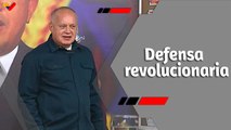 Con El Mazo Dando | Diosdado Cabello: El pueblo defenderá la Revolución Bolivariana contra quién sea