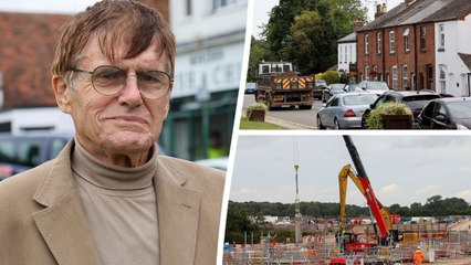 Village Residents Battle 'Hellish' HS2 Construction Shaking Homes 🏚️