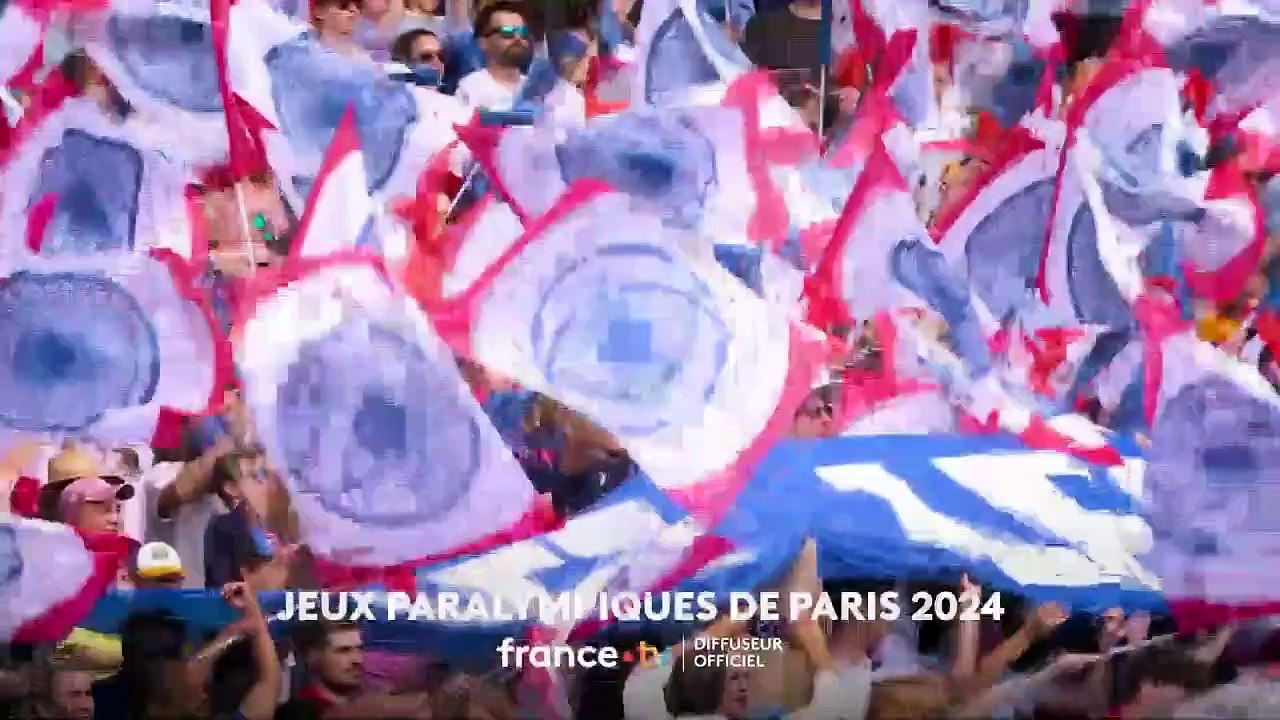 Jeux de paralympiques de Paris 2024 - 29 août