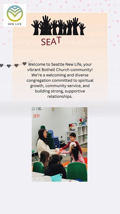 Discover Seattle New Life: Your Bothell Church Community