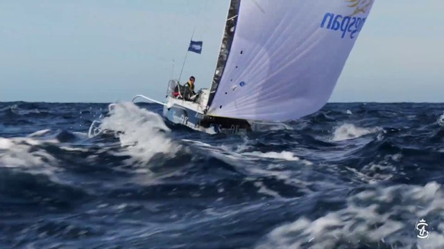 La Solitaire du Figaro Paprec 2024 - Comme une odeur de jambon et de sangria - La Solitaire du Figaro Paprec 2024