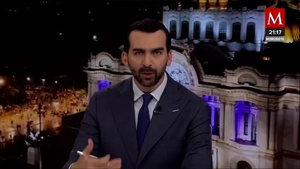 Ministra Lenia Batres recibe apoyo tras solicitar garantías para su ponencia en medio de protestas