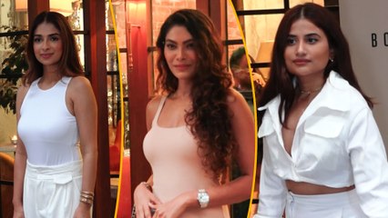 Glamorous Moments: Avantika Hundal, Lopamudra Raut & More At Brand Launch