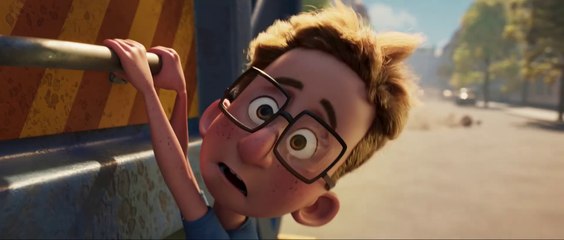 Super Charlie - Teaser Trailer (OV) HD