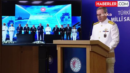 MSB: TCG Anadolu ve TCG Gökova'nın ABD gemisiyle yaptığı eğitim rutin bir faaliyettir