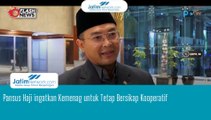 Pansus Haji ingatkan Kemenag untuk Tetap Bersikap Kooperatif