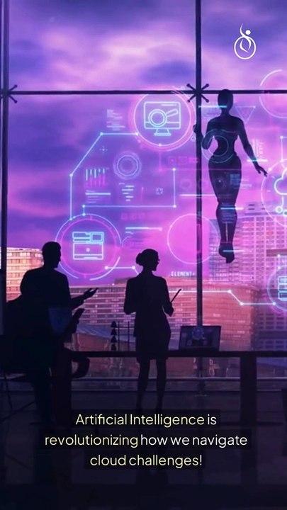 AI: The Game-Changer in Cloud Management Efficiency