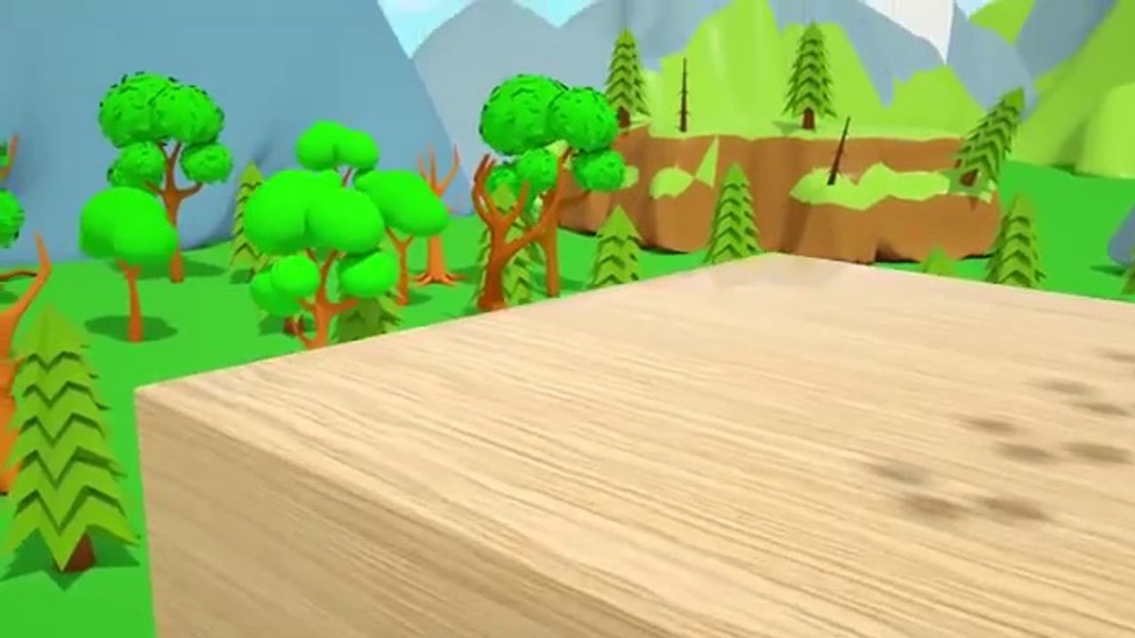 Baby Shark + Wheels On the Bus song - Soccer ball shaped wheels - Baby Nursery Rhymes & Kids Songs #toyscartoon #toyland #carcartoon #educationalvideo #musicvideoforkids