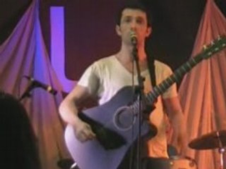 Sébastien Roch à l'Etage le 09-04-2008 "Puce de luxe"