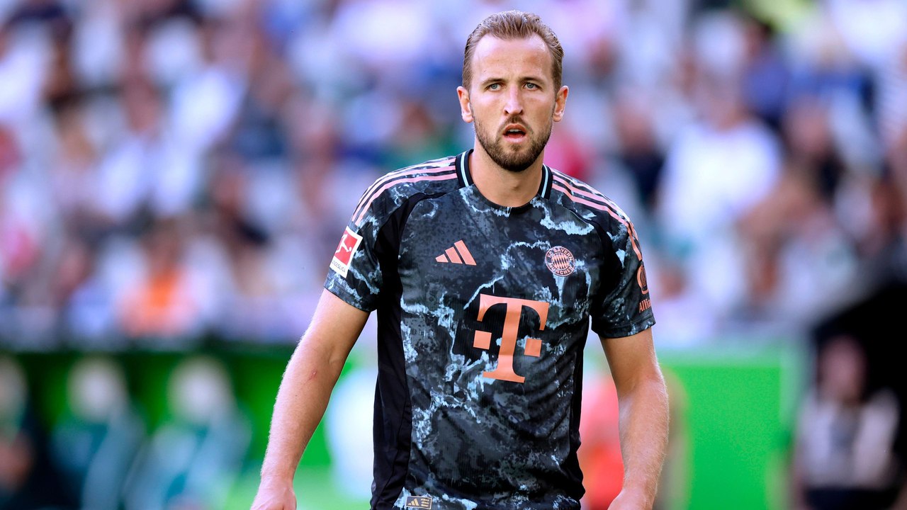 Kane und die Titelfrage: 'Ich spüre den Hunger'