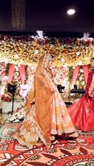 Kanwal Aftab and Sehar Hayat Dance at Pakistani Wedding  2021 Dance Video pakistanigirl wedding_1080p