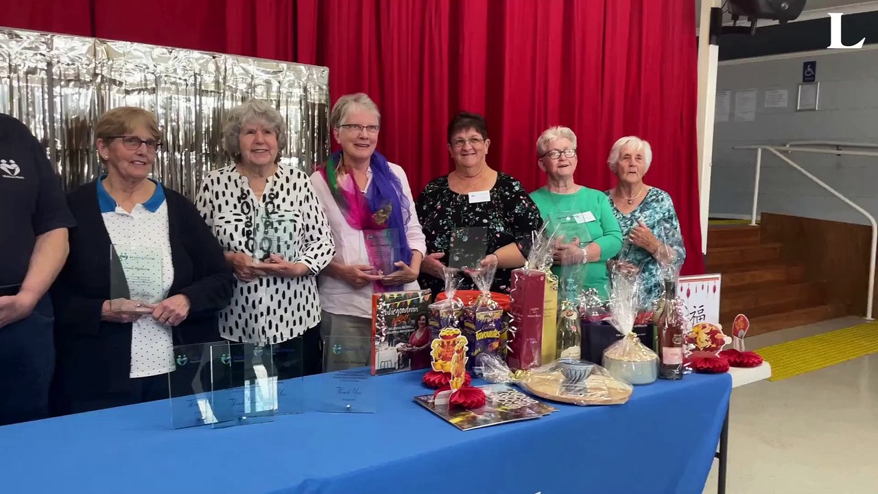 Meals on Wheels presentation