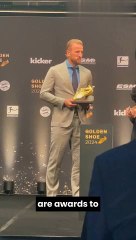 Harry Kane Wins Golden Boot!