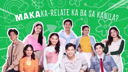 MAKA: Introducing the newest Gen Z barkada! (Teaser)