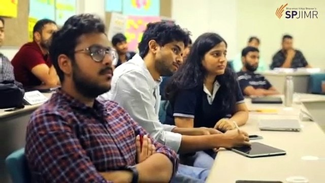 PGDM (BM) at SPJIMR: Exploring Insights, Perspectives, and Opportunities in Business Management