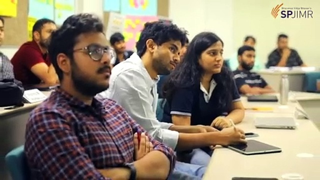 PGDM (BM) at SPJIMR: Exploring Insights, Perspectives, and Opportunities in Business Management
