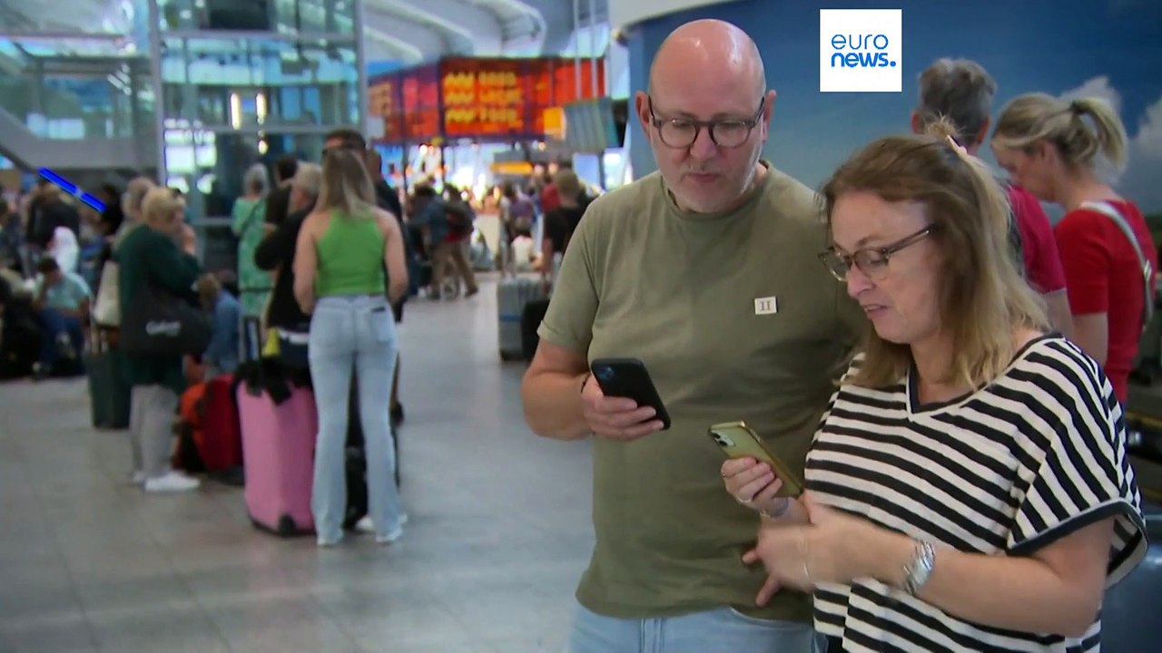 Pays-Bas : trafic aérien et services d'urgence touchés par une panne informatique