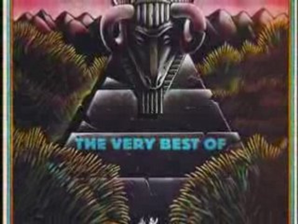 Ram Jam - Black Betty guitar