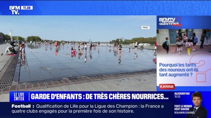 Pourquoi les tarifs des nounous ont-ils tant augmenté? BFMTV répond à vos questions