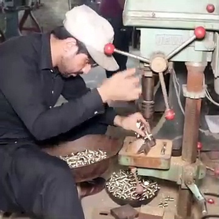 الفن الساحر لصناعة جدران أسطوانات الغاز (2)