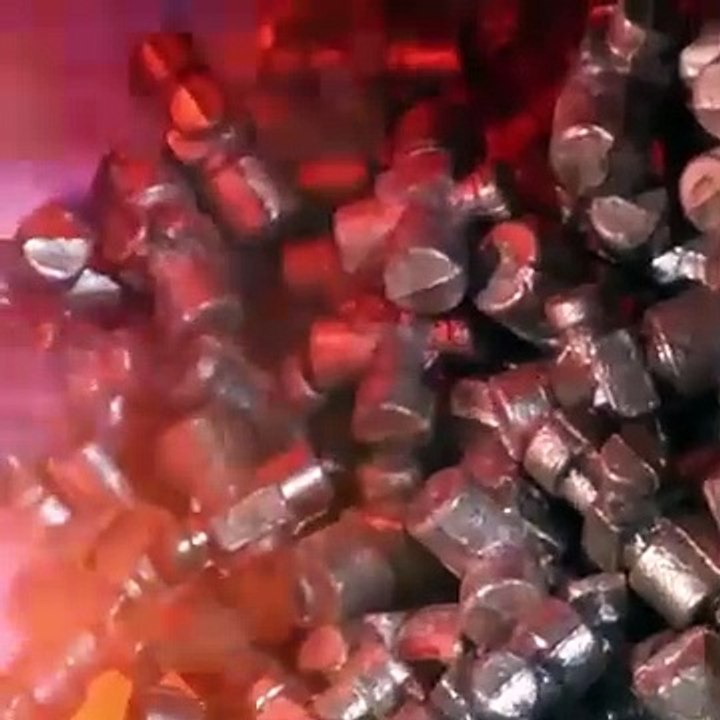 الفن الساحر لصناعة جدران أسطوانات الغاز