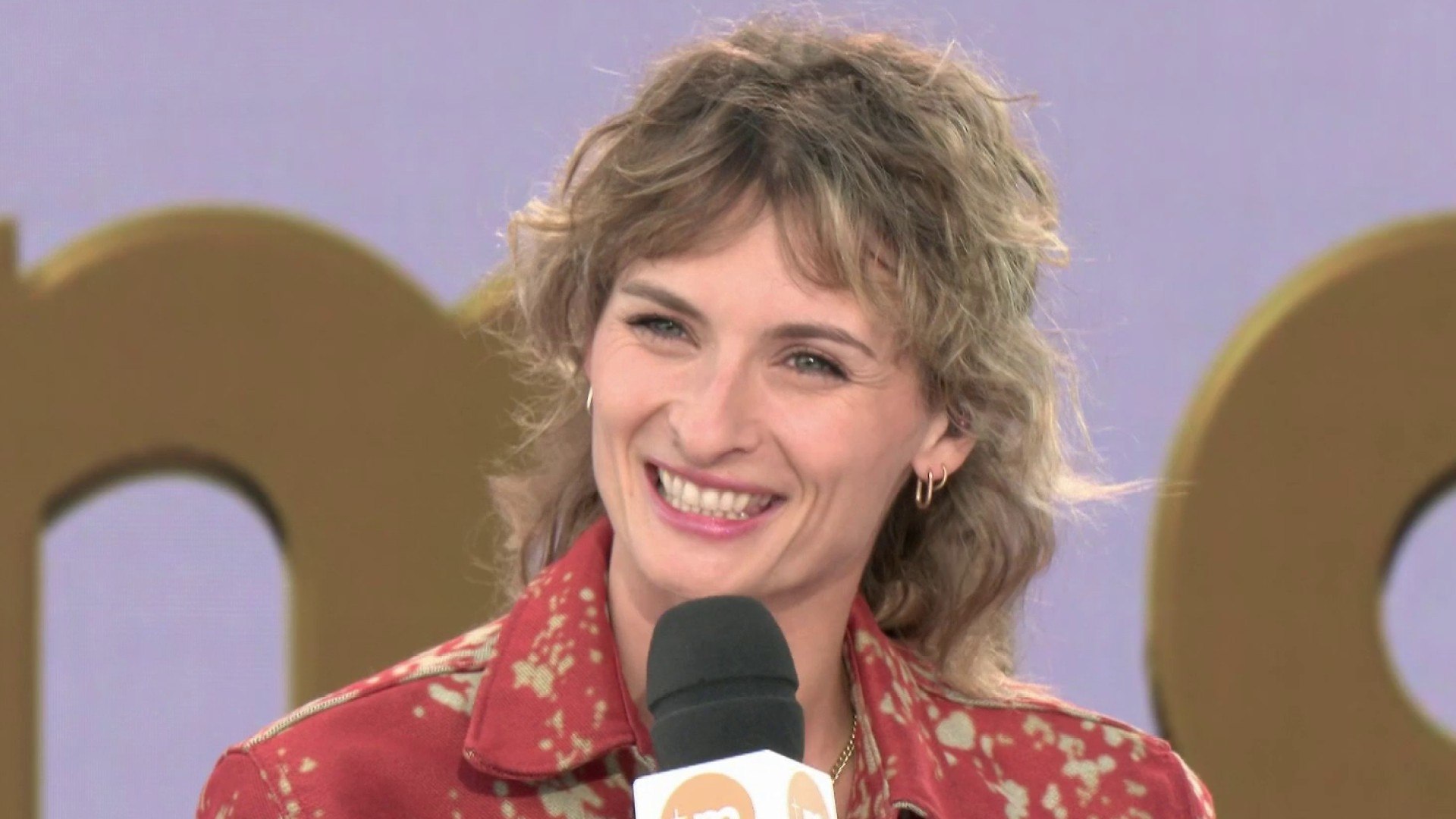 L'interview d'actualité - Fanny Rouyé