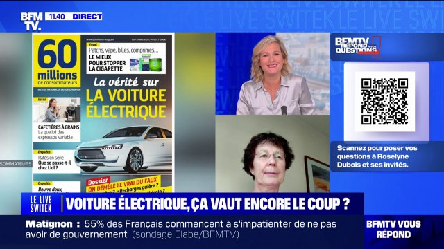 La plupart des voitures électriques sont inabordables, les prix vont-ils baisser? BFMTV répond à vos questions