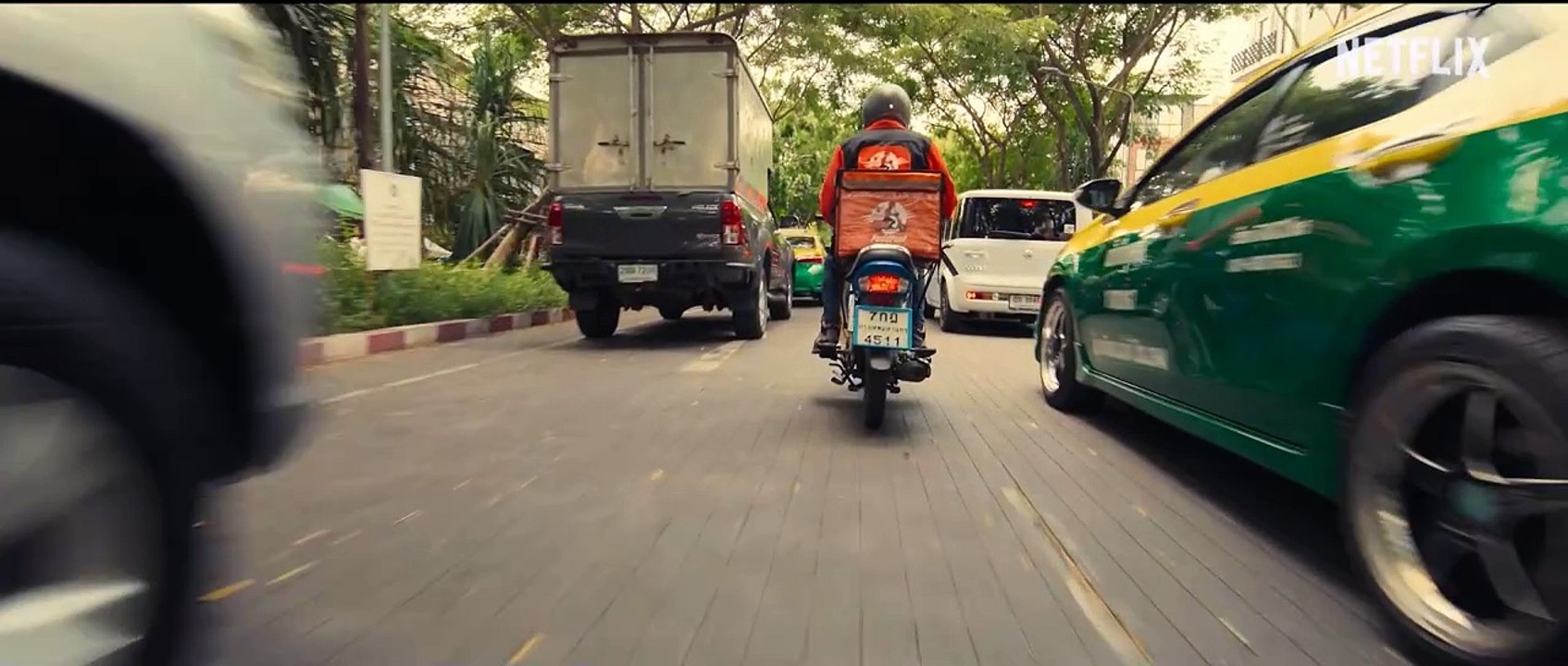 Bangkok Breaking: Himmel und Hölle Trailer OmeU