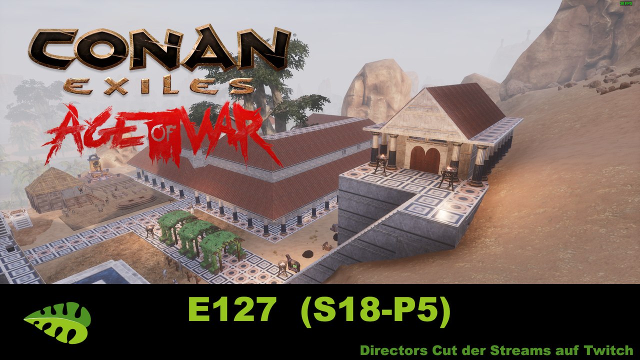 Conan Exiles AoW c3 – E127
