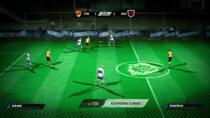 FIFA Street online multiplayer - ps3