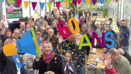 Anniverssaire LH 60 ans