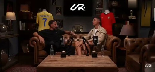 Cristiano Ronaldo’s Thoughts On Facing Criticism!