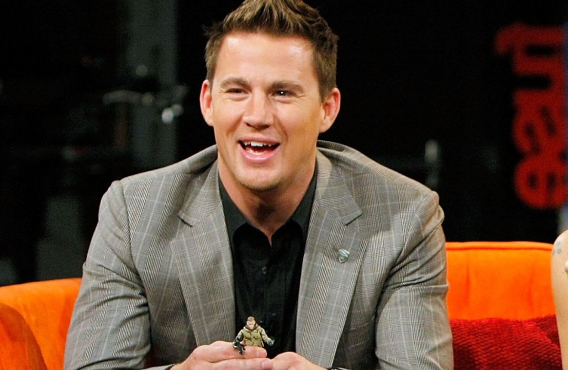Channing Tatum: Keine Ruhe am Flughafen
