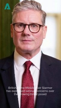 Keir Starmer Calls for United European Effort Against Far-Right Extremism