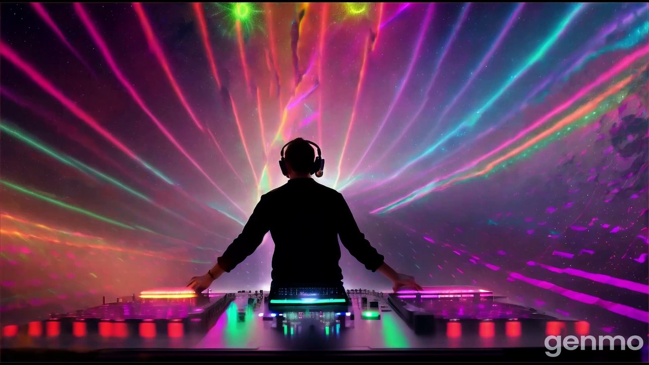 Bass Club Mix- Midnight Mirage Dance