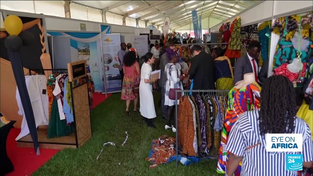Kenya celebrates pan-African art at Festac festival
