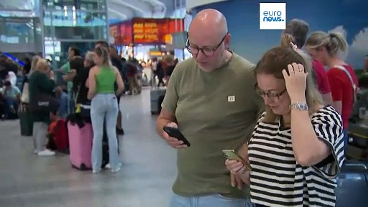 IT-Panne: Flug- und Notdienste in den Niederlanden unterbrochen