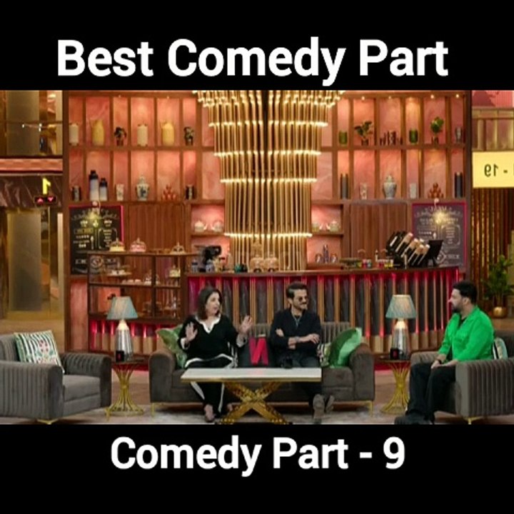 best comedy video Anil Kapoor