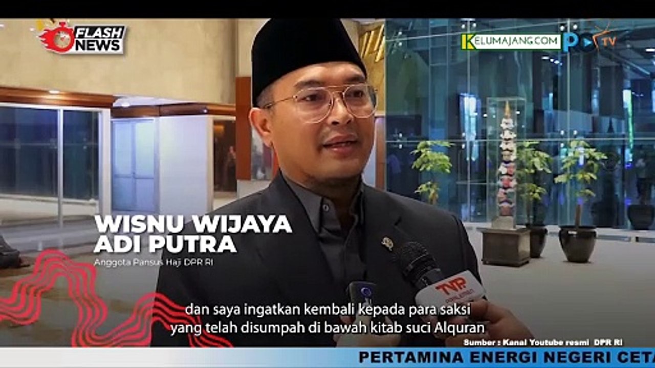 Pansus Haji Ingatkan Kemenag Untuk Bersiap Kooperatif