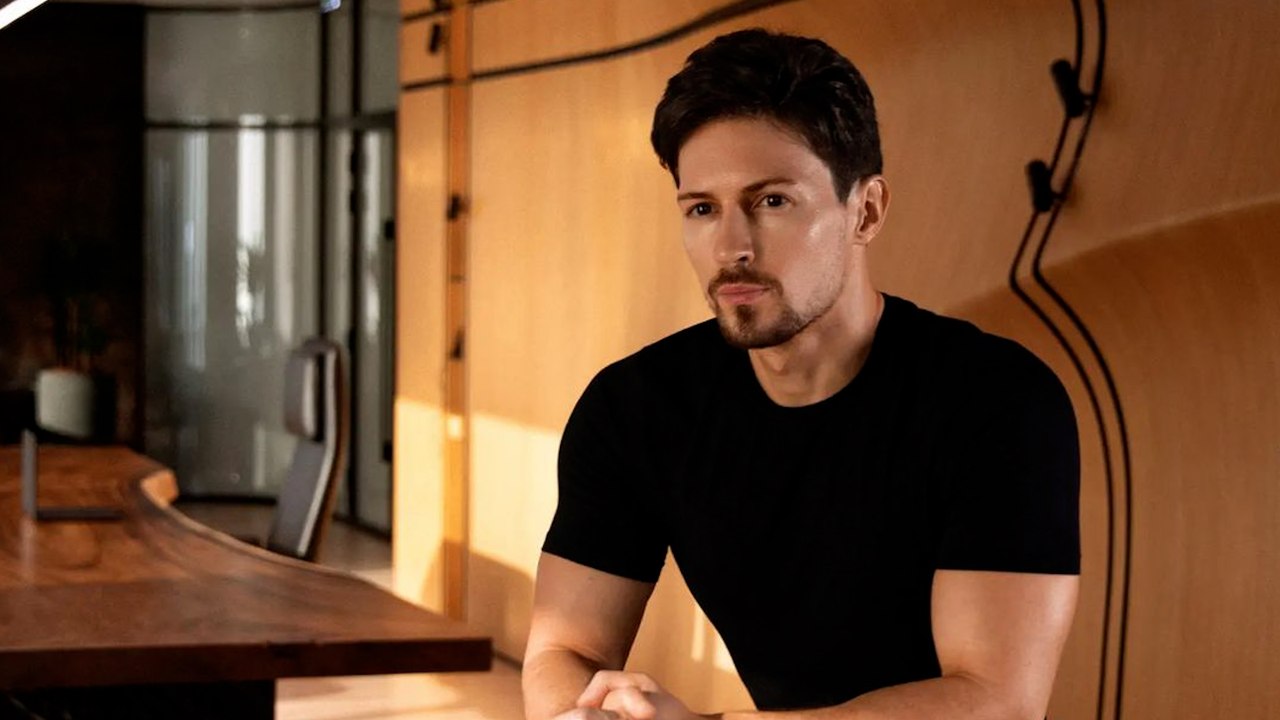 Pavel Durov, boss de Telegram, suspecté de violences répétées sur son jeune fils